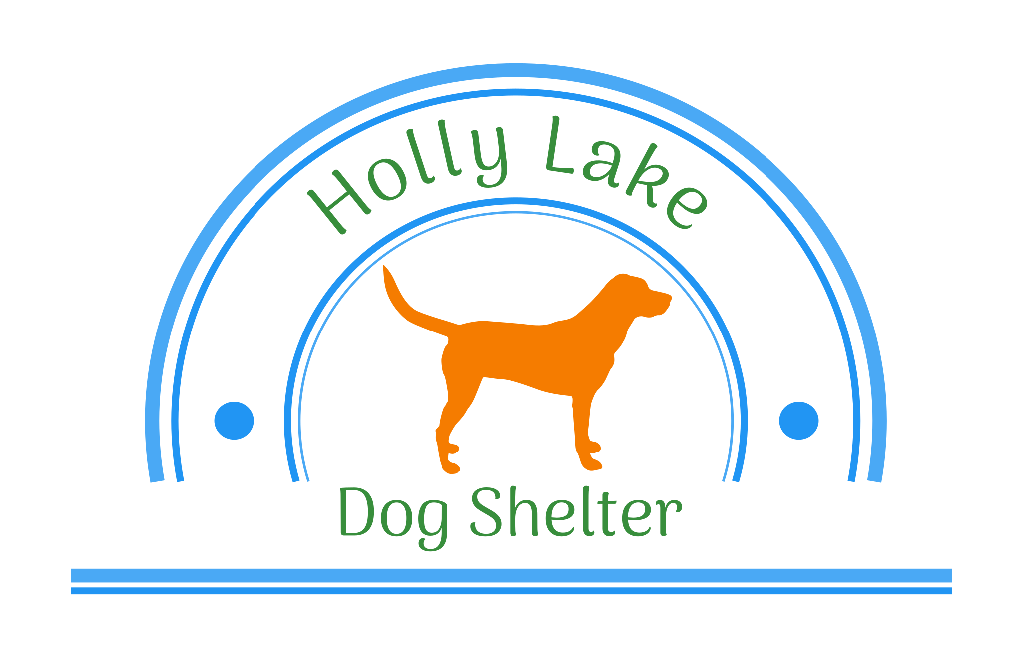 Holly Lake Dog Shelter